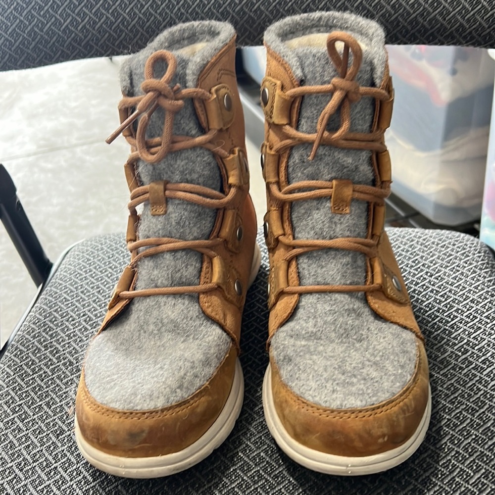 Sorel winter boots